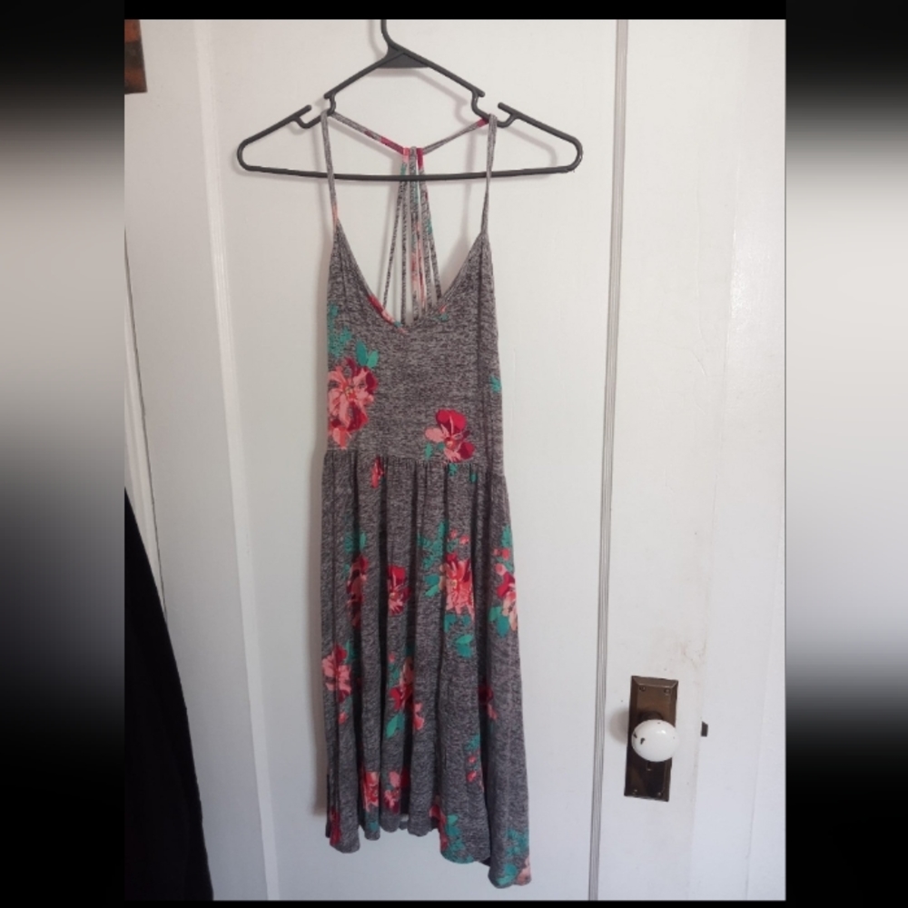 So Wear It Declare It Jrs. Dress Sz S